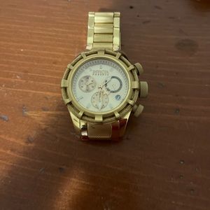 Invicta Reserve Bolt Women's Watch w/ Mother of Pearl Dial - 40mm,